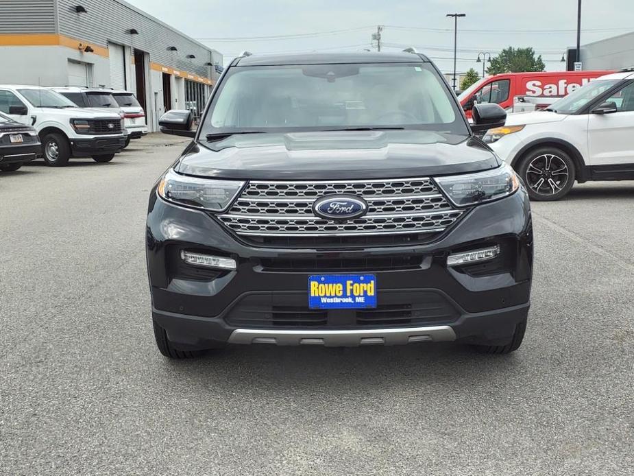 new 2023 Ford Explorer car, priced at $48,745