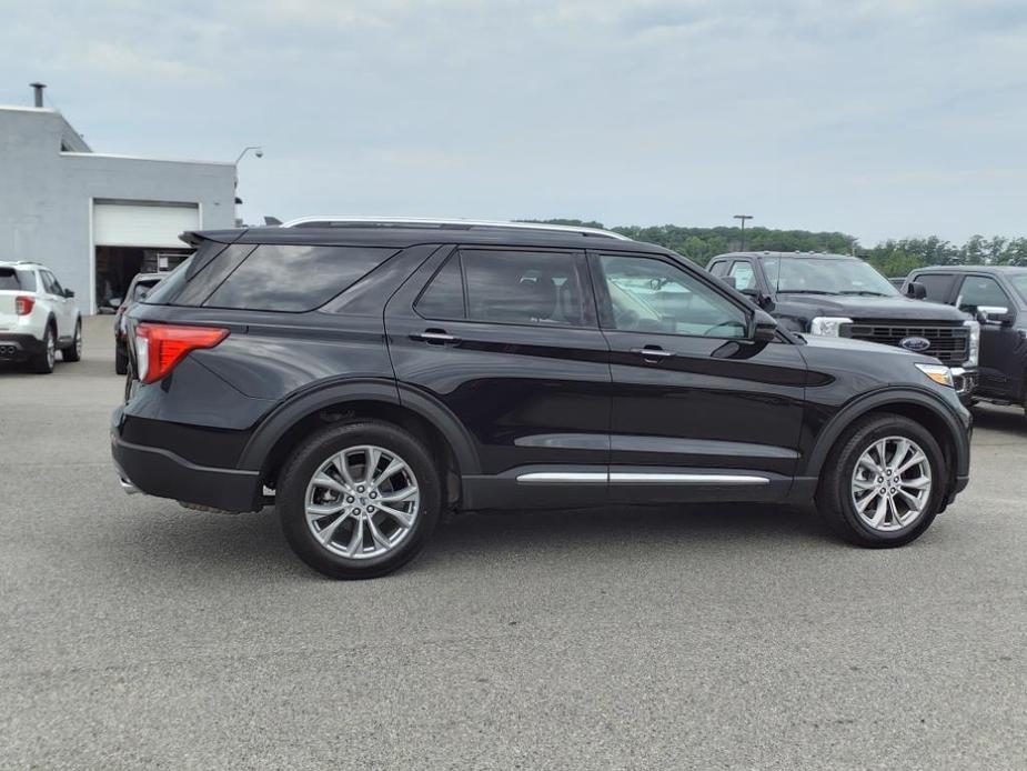 new 2023 Ford Explorer car, priced at $48,745