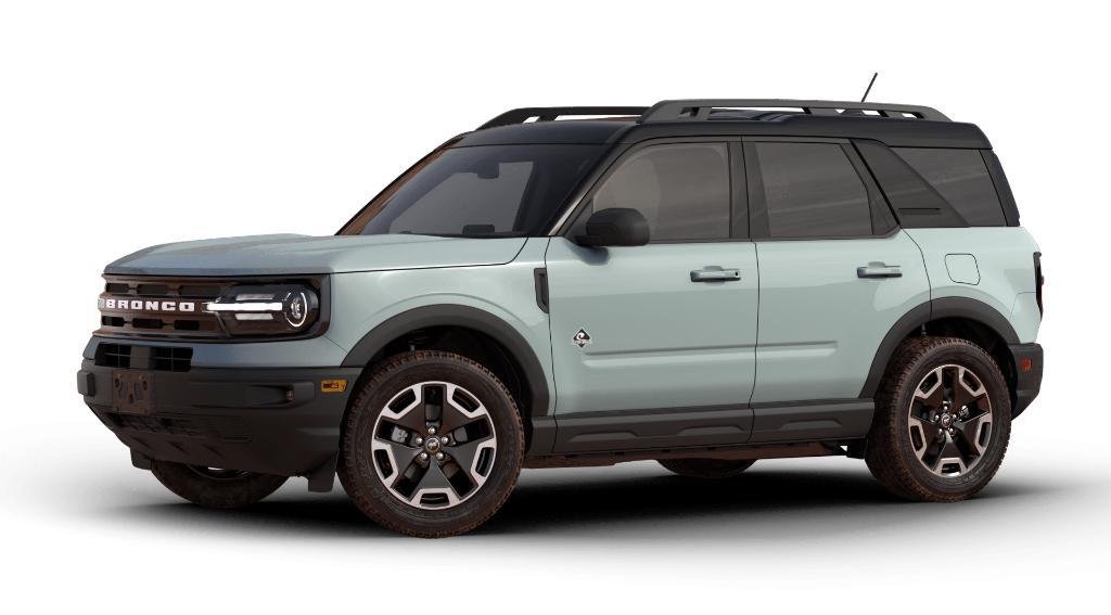 new 2024 Ford Bronco Sport car, priced at $32,716