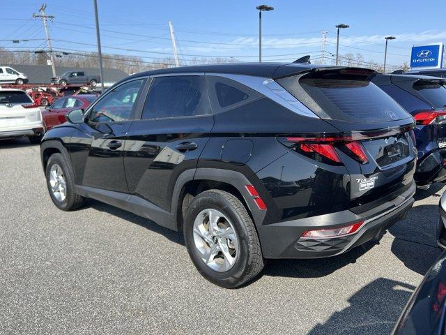 used 2023 Hyundai Tucson car, priced at $23,991