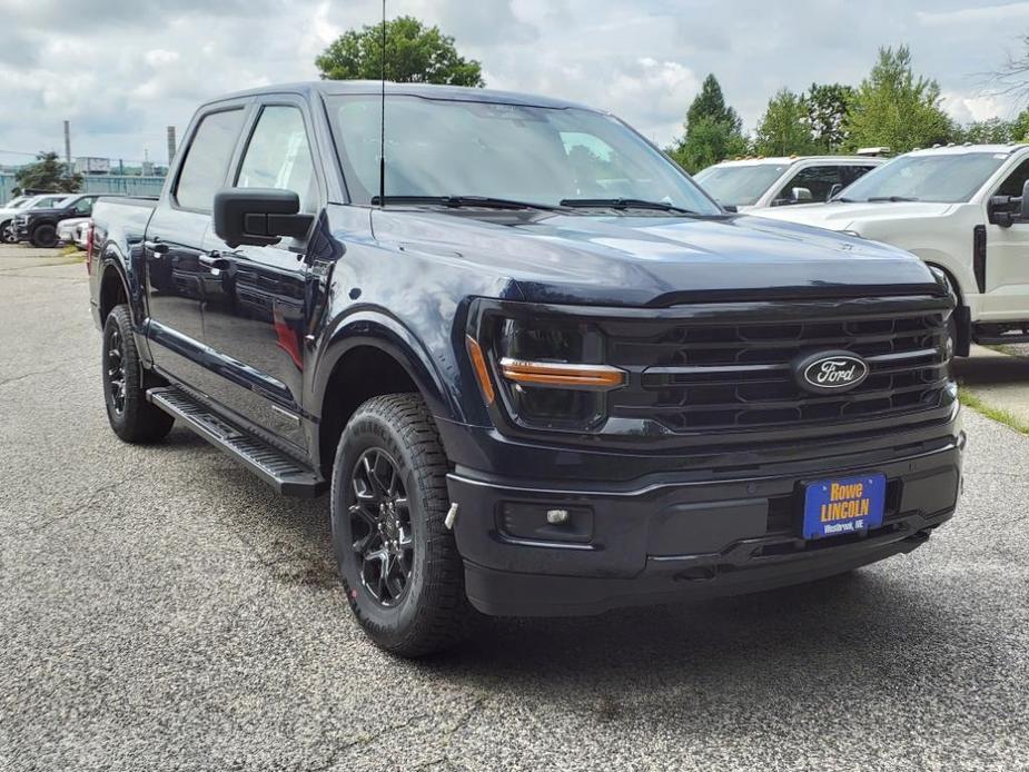 new 2024 Ford F-150 car, priced at $57,285