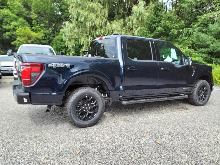 new 2024 Ford F-150 car, priced at $57,285