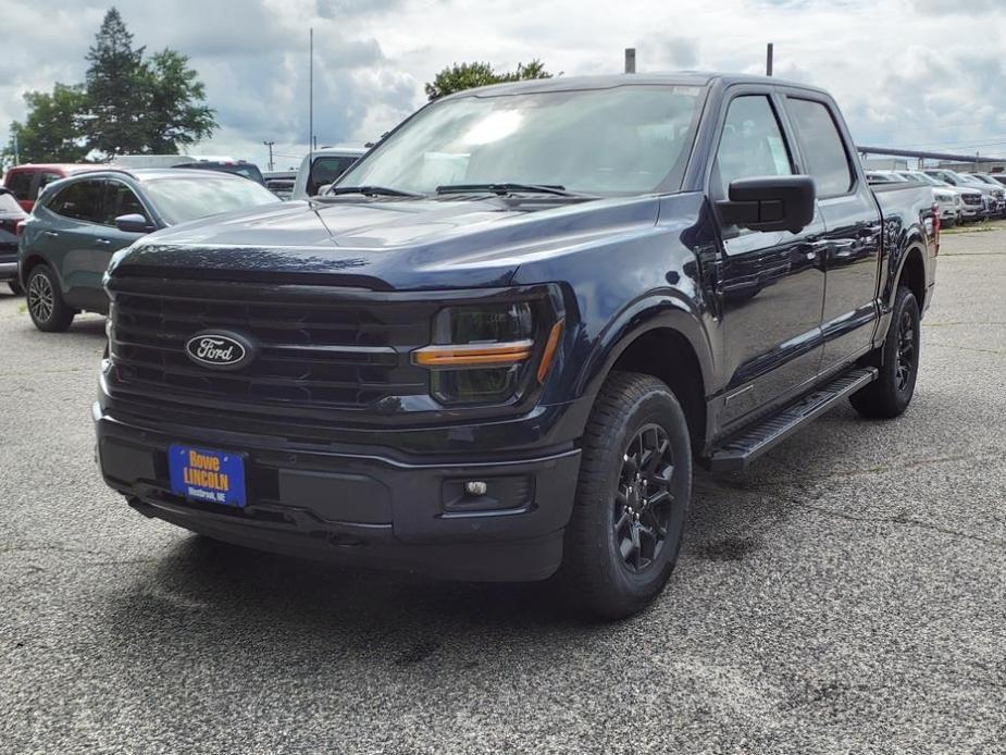 new 2024 Ford F-150 car, priced at $57,285