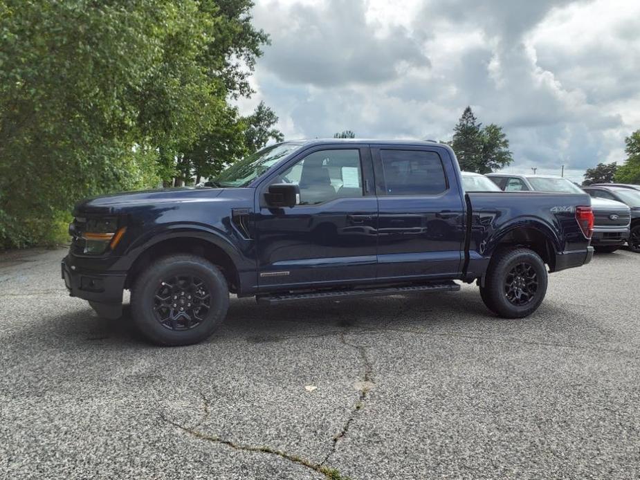 new 2024 Ford F-150 car, priced at $57,285