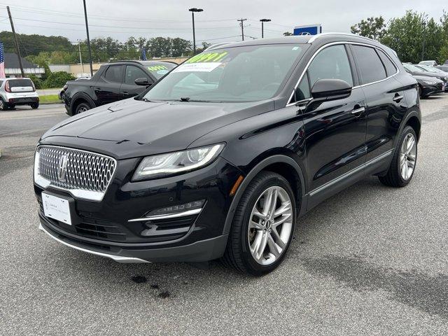 used 2019 Lincoln MKC car, priced at $29,992