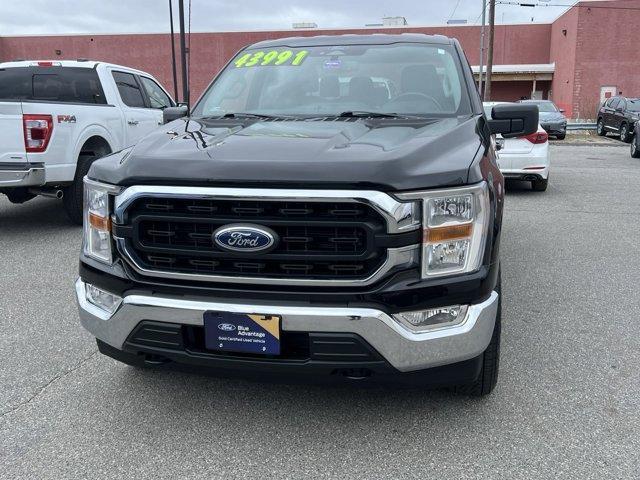 used 2022 Ford F-150 car, priced at $42,494