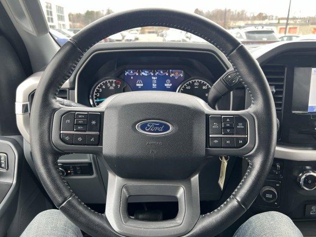 used 2022 Ford F-150 car, priced at $42,494