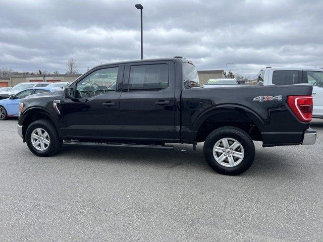 used 2022 Ford F-150 car, priced at $42,494