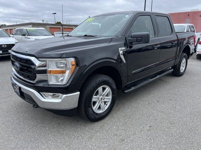 used 2022 Ford F-150 car, priced at $42,494