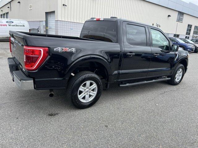 used 2022 Ford F-150 car, priced at $42,494