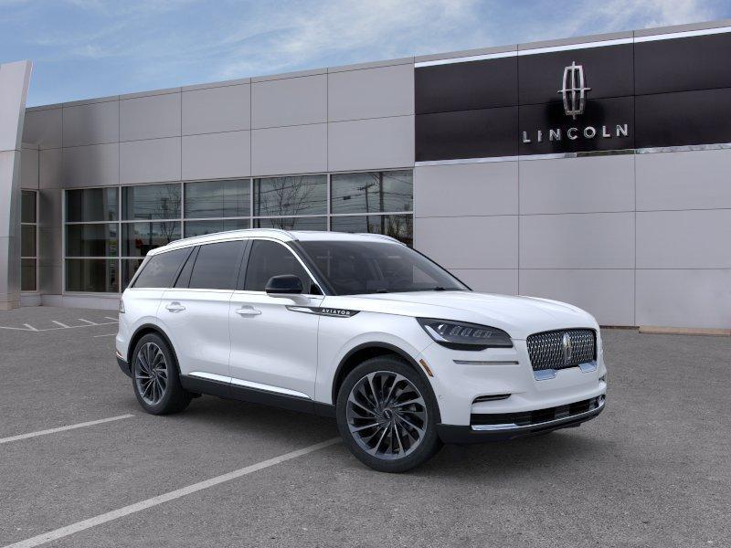 new 2023 Lincoln Aviator car, priced at $64,938