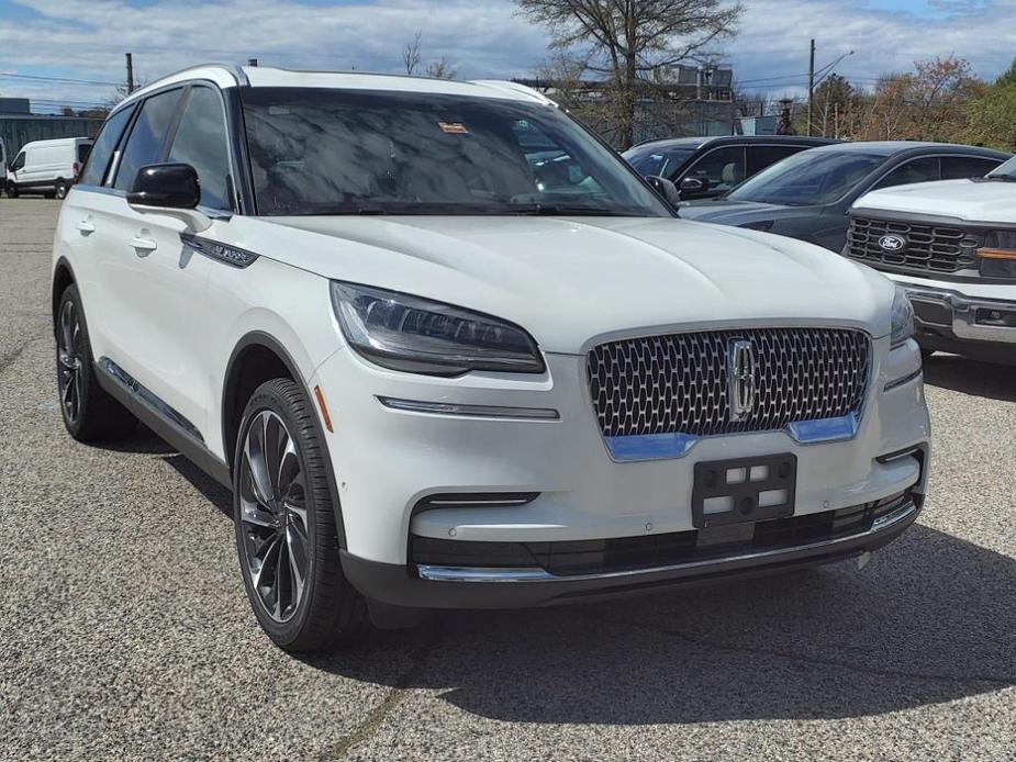 new 2023 Lincoln Aviator car, priced at $69,370