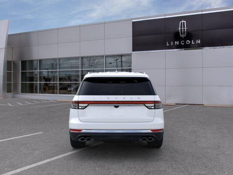 new 2023 Lincoln Aviator car, priced at $69,370