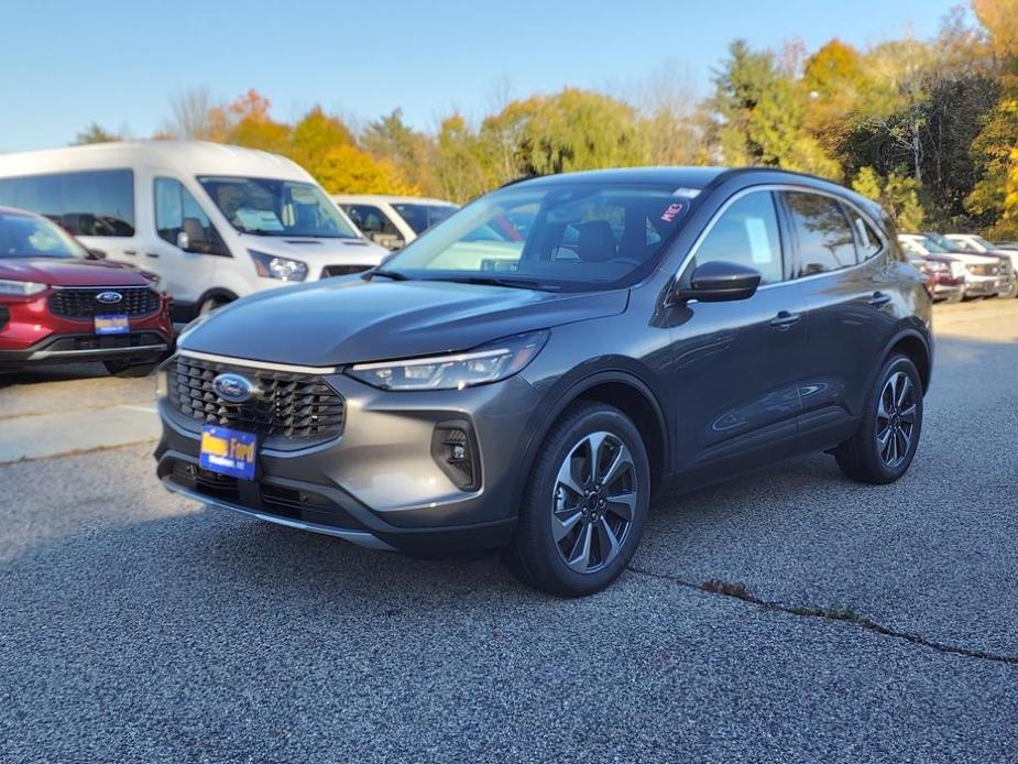 new 2025 Ford Escape car, priced at $38,515