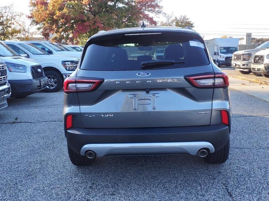 new 2025 Ford Escape car, priced at $38,515