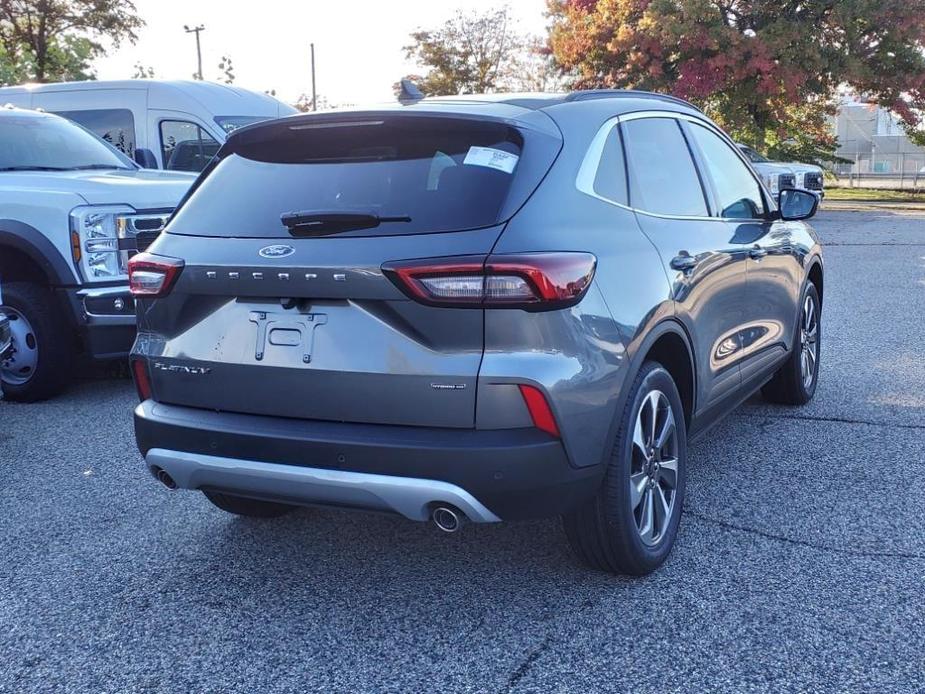 new 2025 Ford Escape car, priced at $38,515