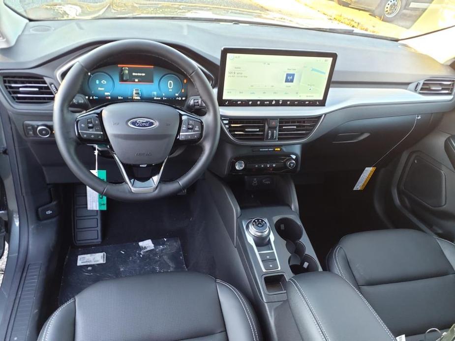 new 2025 Ford Escape car, priced at $38,515