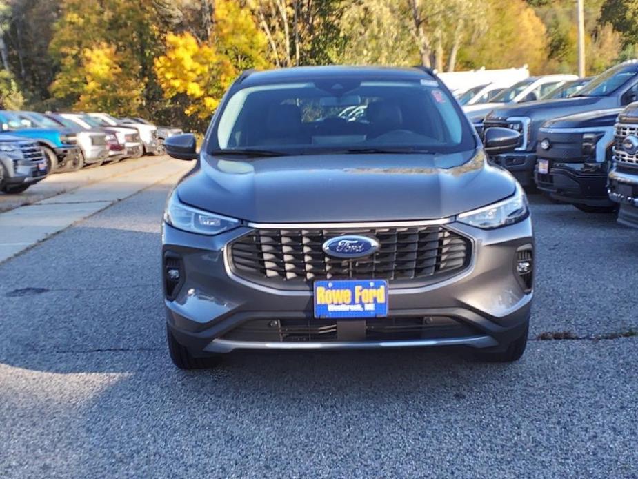 new 2025 Ford Escape car, priced at $38,515