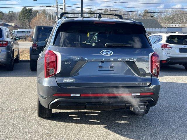 used 2024 Hyundai Palisade car, priced at $41,992