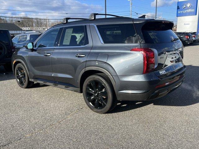 used 2024 Hyundai Palisade car, priced at $41,992