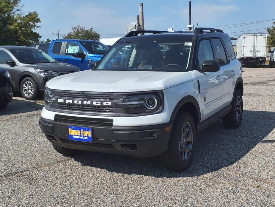 new 2024 Ford Bronco Sport car, priced at $39,938