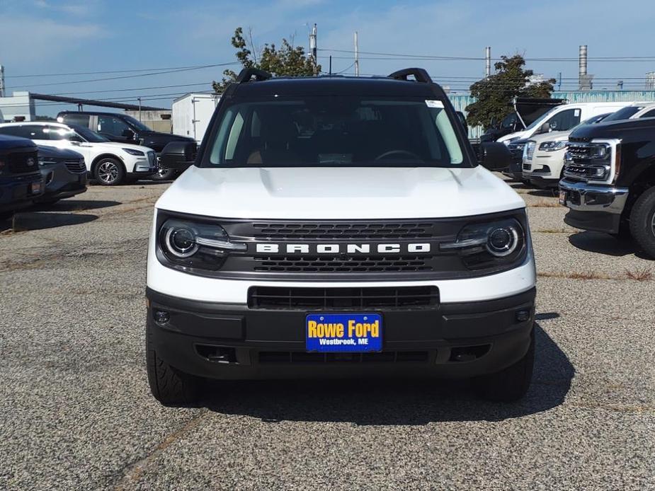 new 2024 Ford Bronco Sport car, priced at $39,991