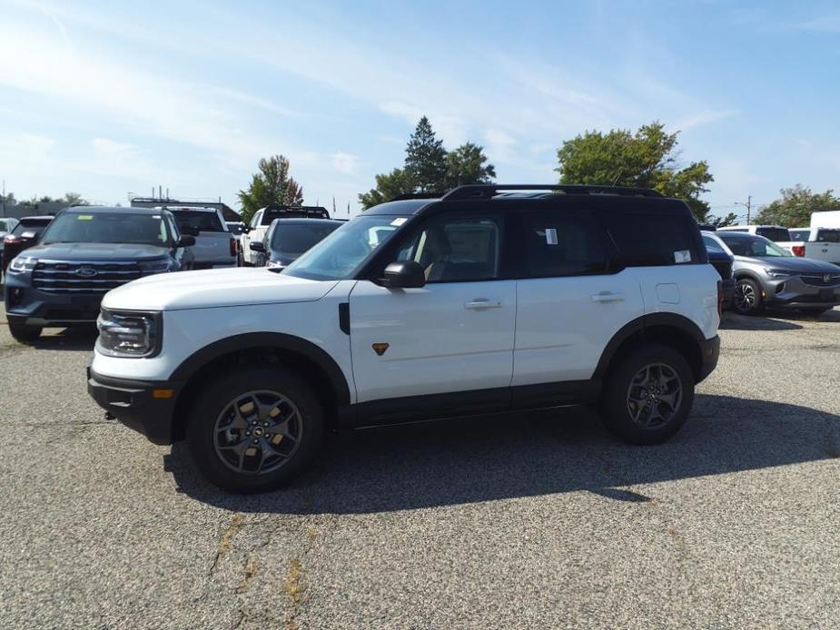 new 2024 Ford Bronco Sport car, priced at $39,938