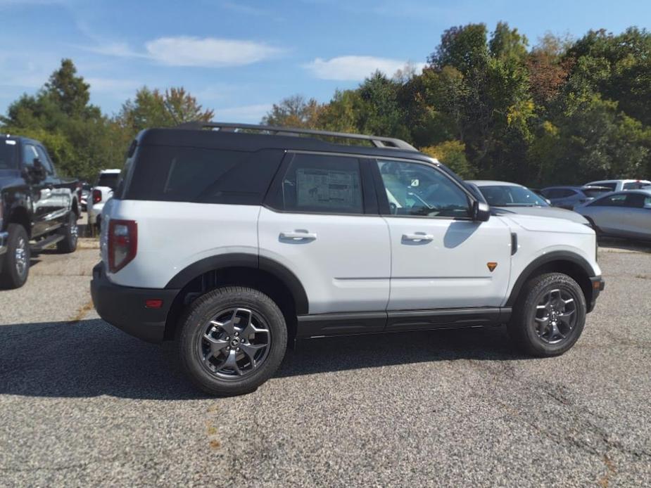 new 2024 Ford Bronco Sport car, priced at $39,991