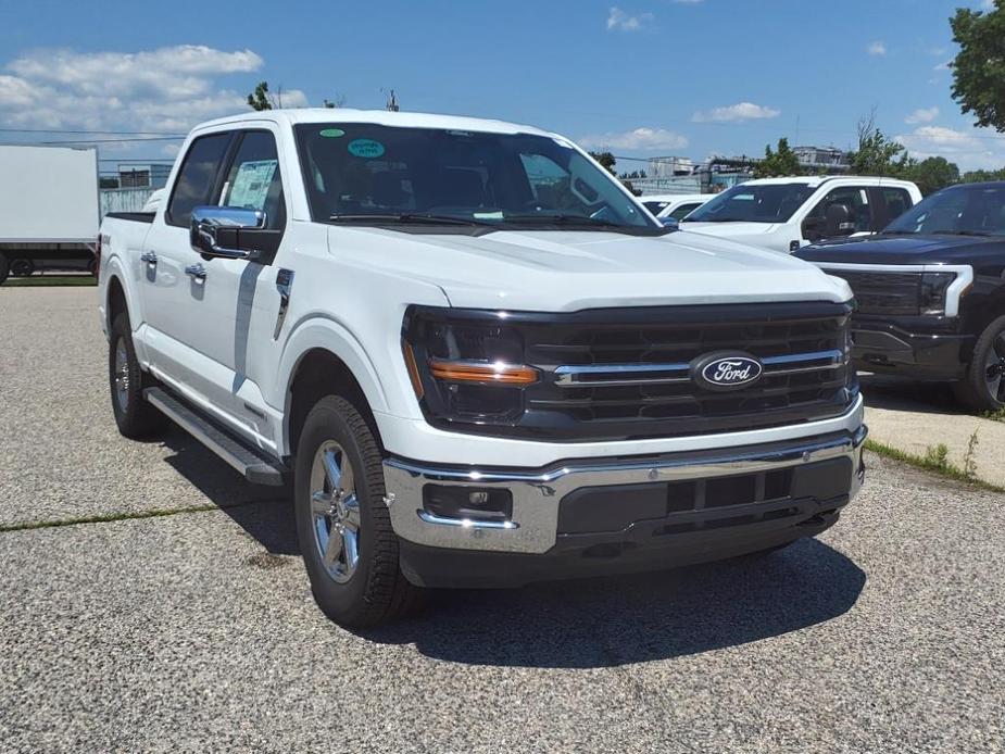 new 2024 Ford F-150 car, priced at $57,426