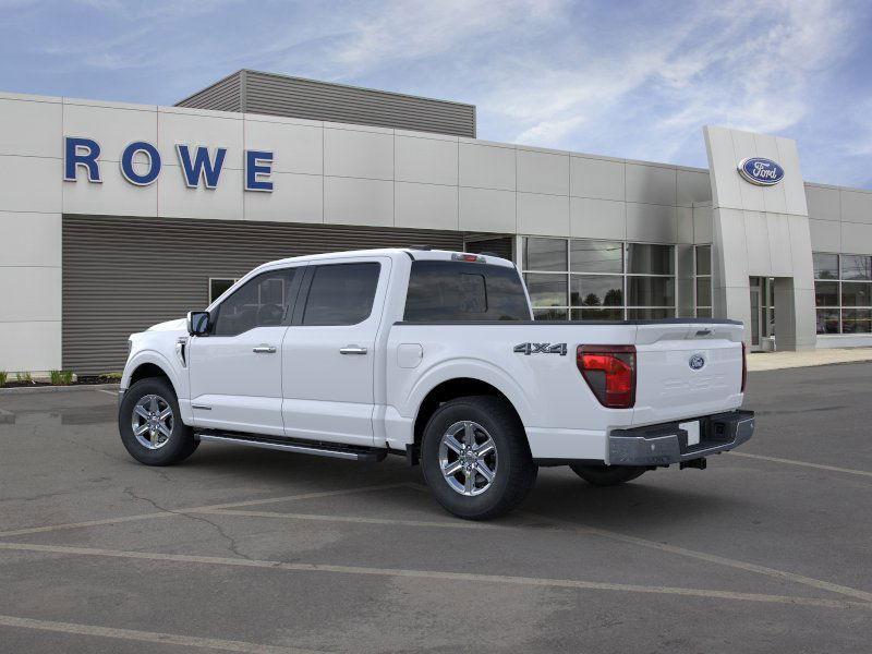 new 2024 Ford F-150 car, priced at $56,926