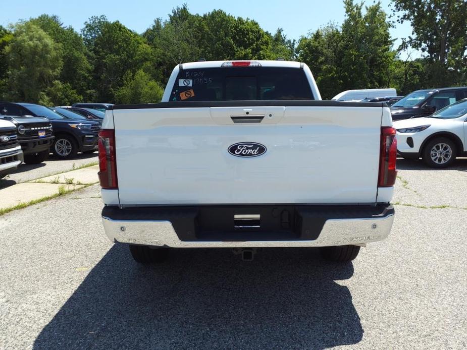 new 2024 Ford F-150 car, priced at $57,426