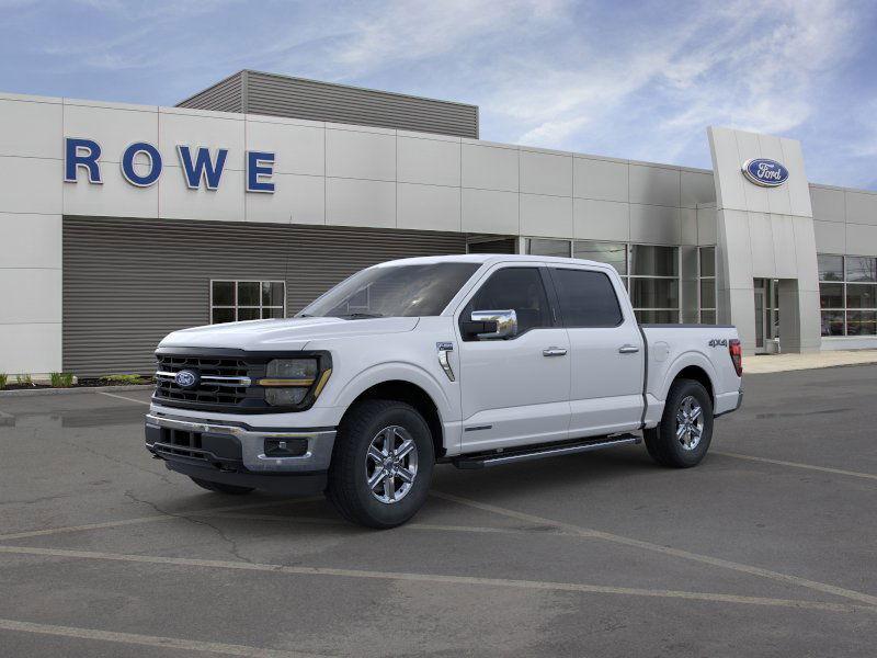 new 2024 Ford F-150 car, priced at $56,926