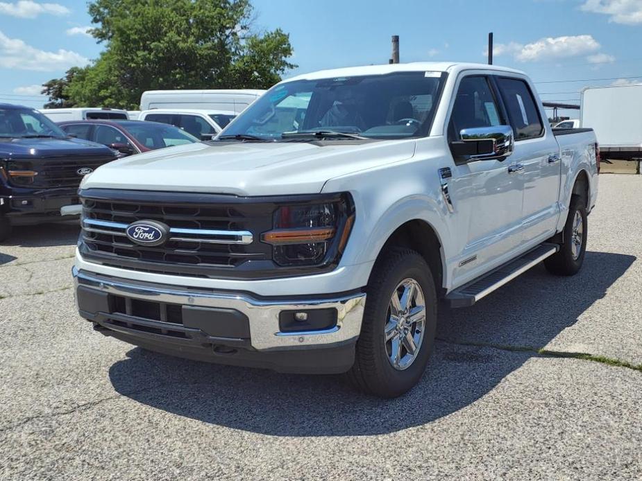 new 2024 Ford F-150 car, priced at $57,426