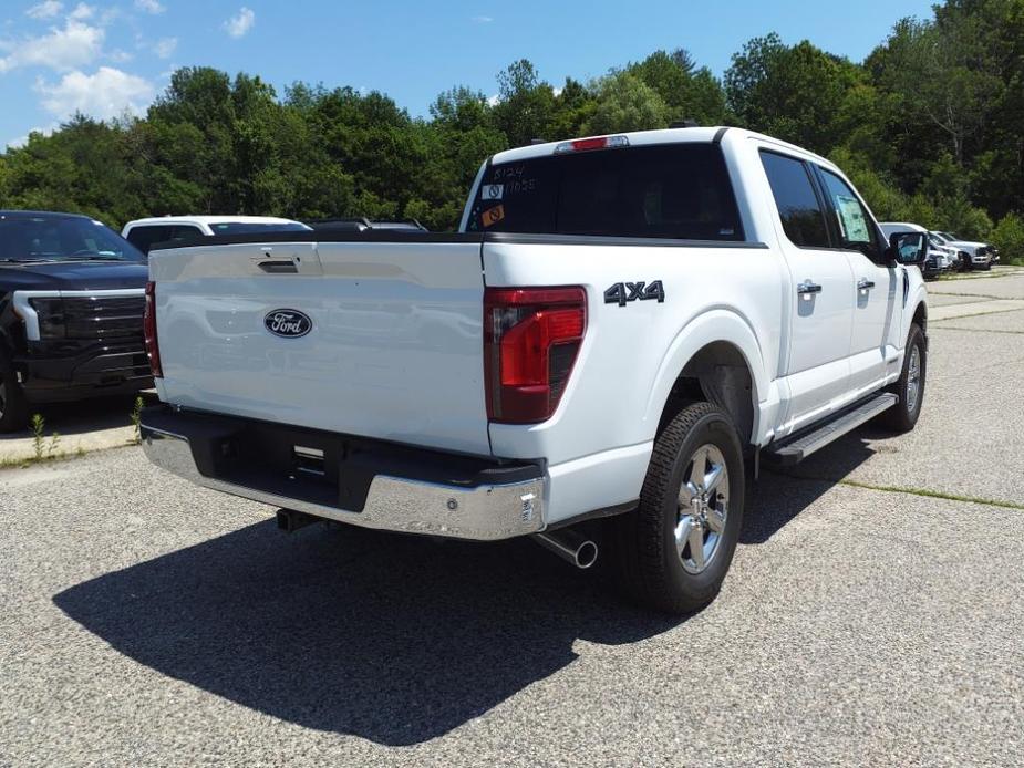 new 2024 Ford F-150 car, priced at $57,426