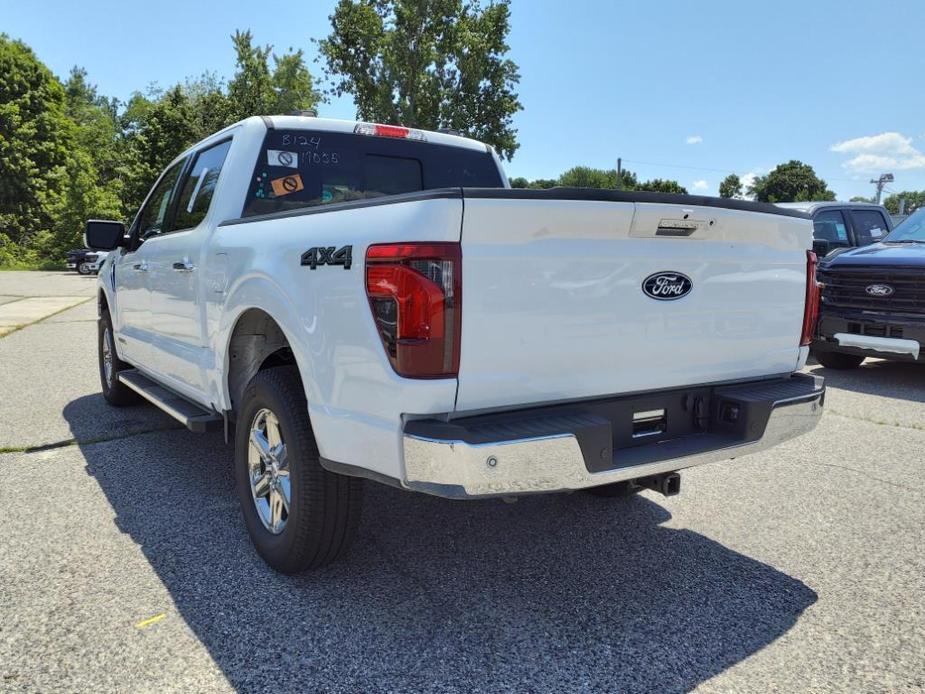 new 2024 Ford F-150 car, priced at $57,426