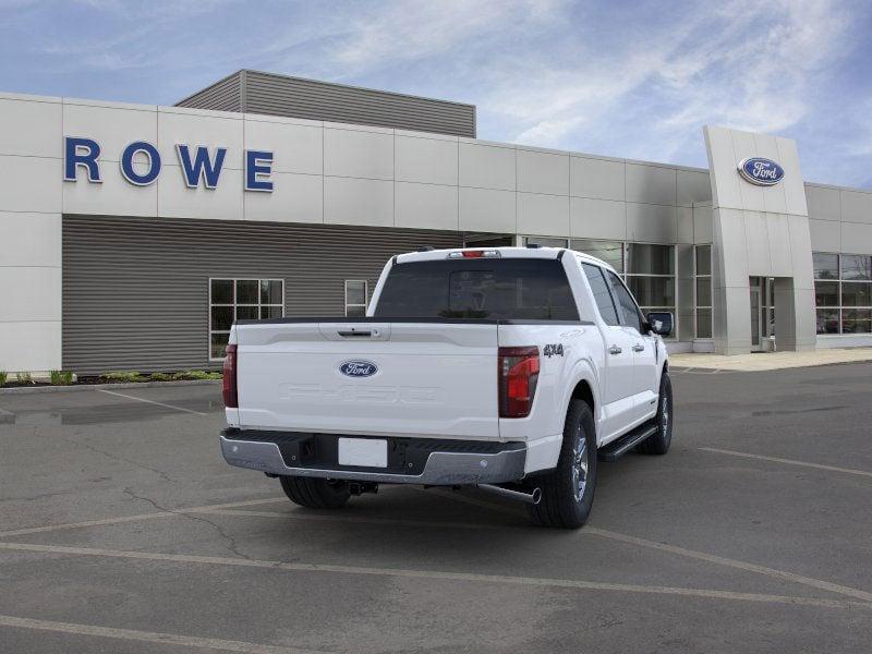 new 2024 Ford F-150 car, priced at $56,926