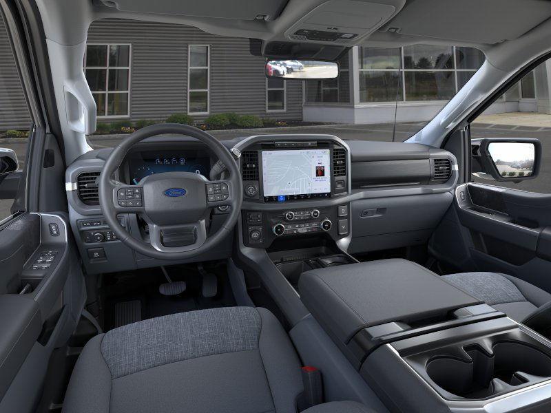 new 2024 Ford F-150 car, priced at $56,926