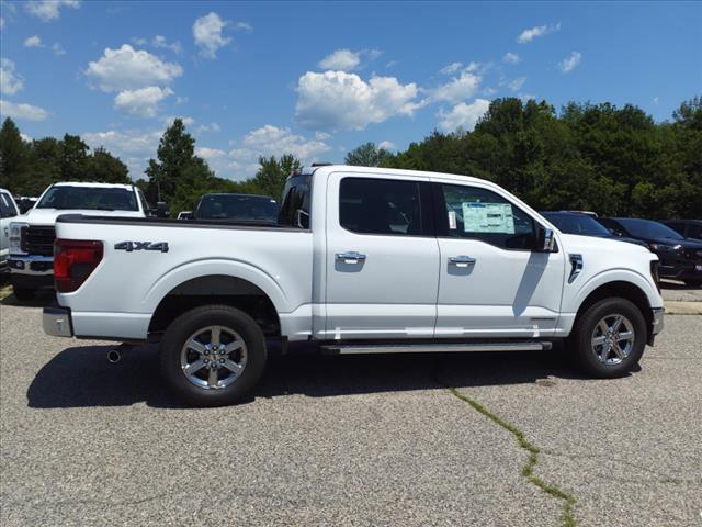 new 2024 Ford F-150 car, priced at $58,926