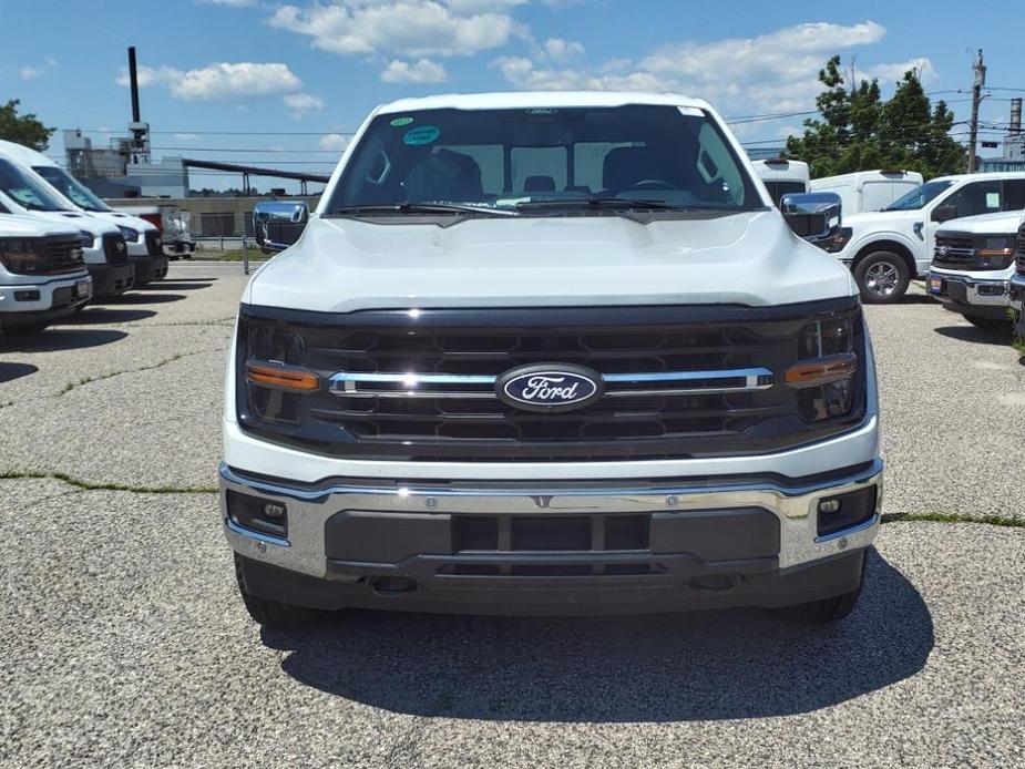 new 2024 Ford F-150 car, priced at $57,426