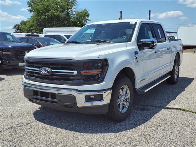 new 2024 Ford F-150 car, priced at $58,926