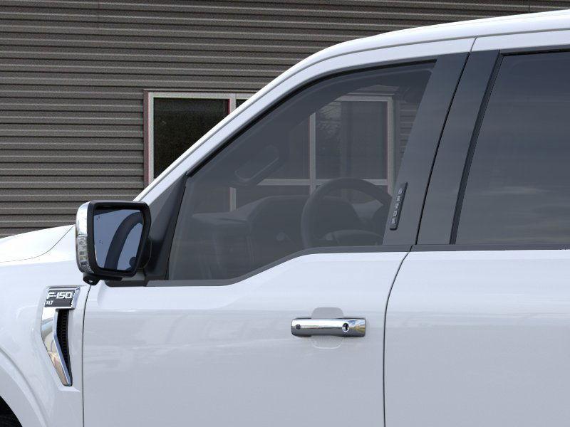 new 2024 Ford F-150 car, priced at $56,926