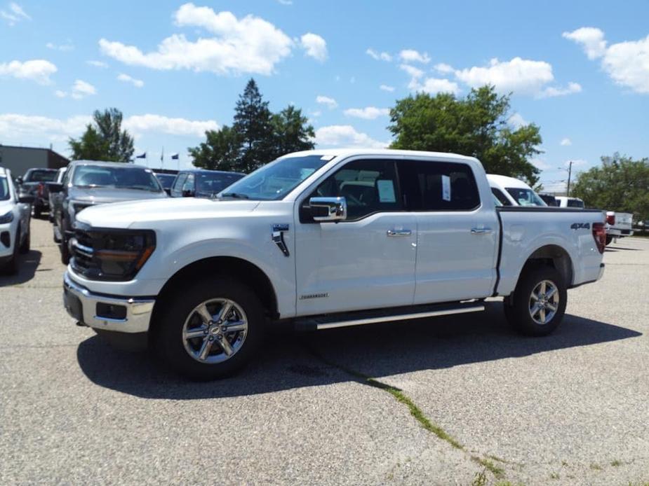 new 2024 Ford F-150 car, priced at $57,426