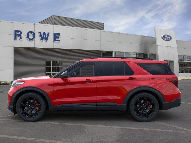 new 2024 Ford Explorer car, priced at $58,777