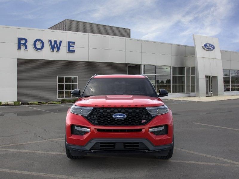 new 2024 Ford Explorer car, priced at $58,777