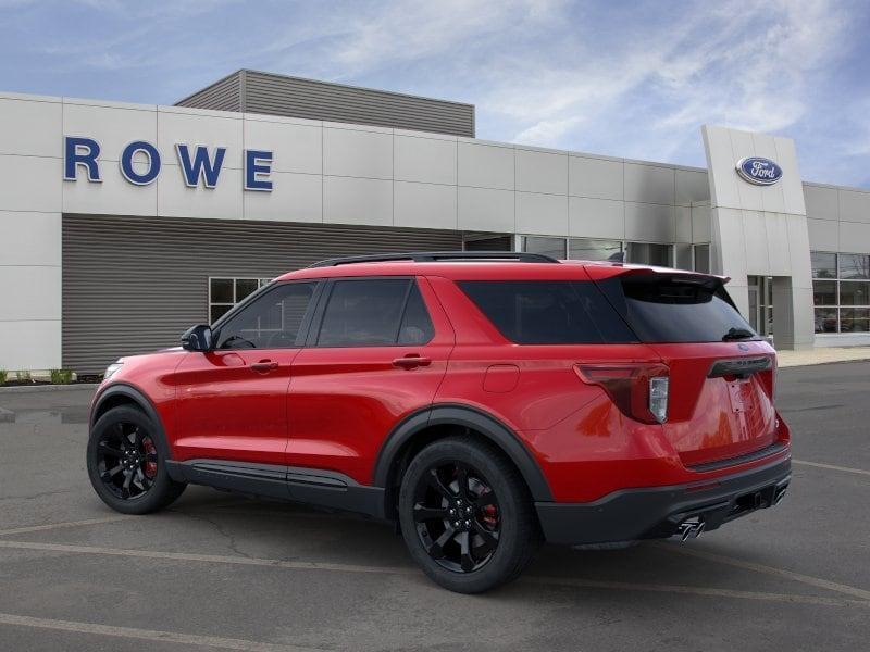 new 2024 Ford Explorer car, priced at $58,777