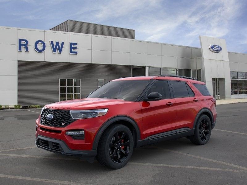 new 2024 Ford Explorer car, priced at $58,777