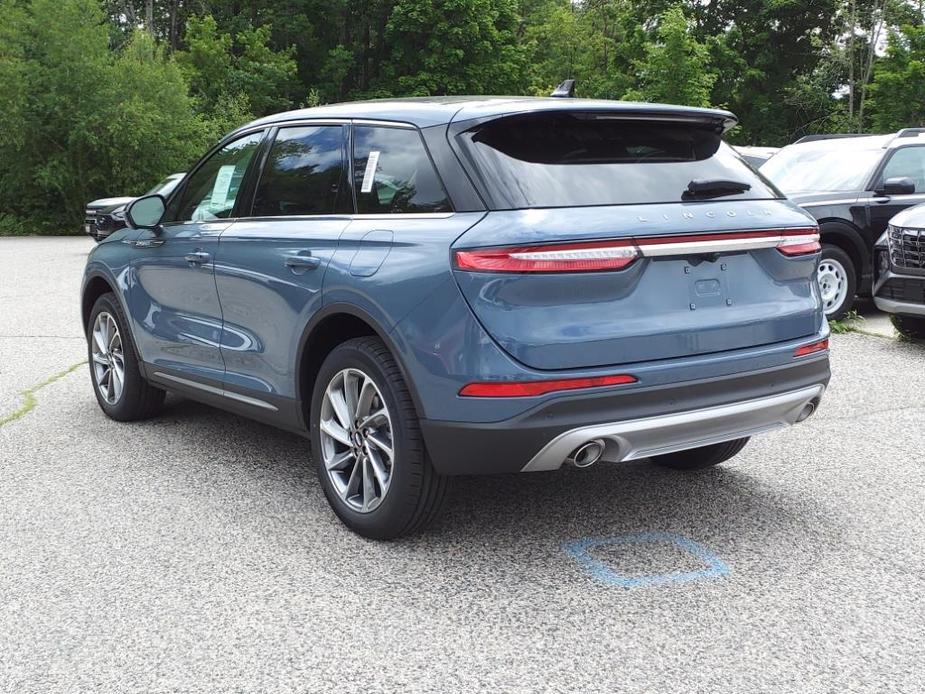 new 2024 Lincoln Corsair car, priced at $46,834