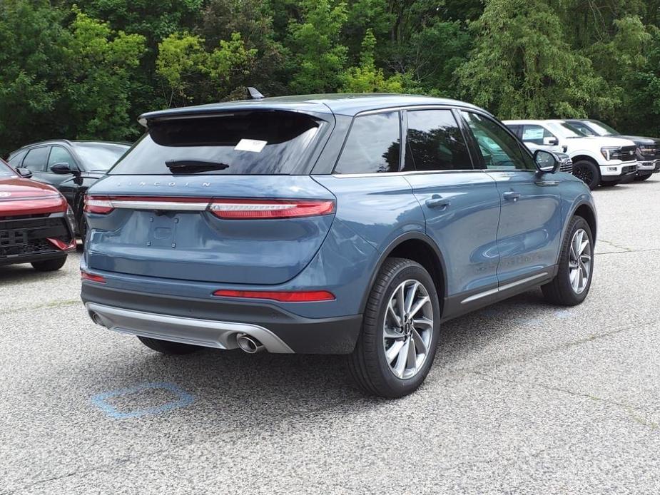 new 2024 Lincoln Corsair car, priced at $46,834