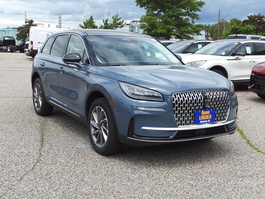 new 2024 Lincoln Corsair car, priced at $46,834