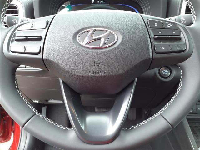 used 2024 Hyundai Venue car, priced at $22,991